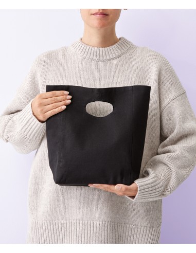 NUT-RL975-Sac à repas en toile haut de gamme recyclée